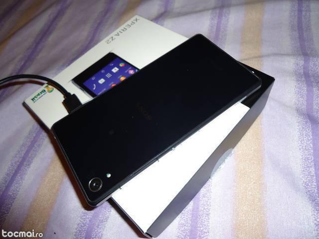 Sony Xperia Z2 full box