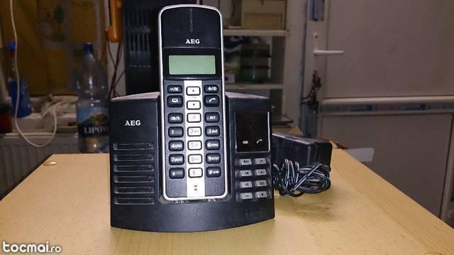 Telefon fix aeg model tara205- 02 fara fir