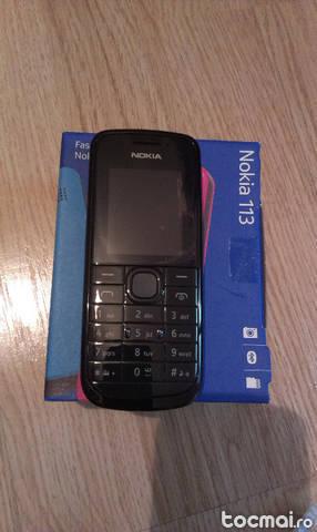 Teleon Nokia 113 nou + cartela Orange