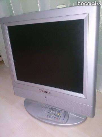 Televizor LCD ideal pentru bucatarii sau spatii mici