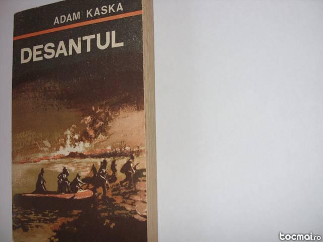 Adam Kaska - Desantul