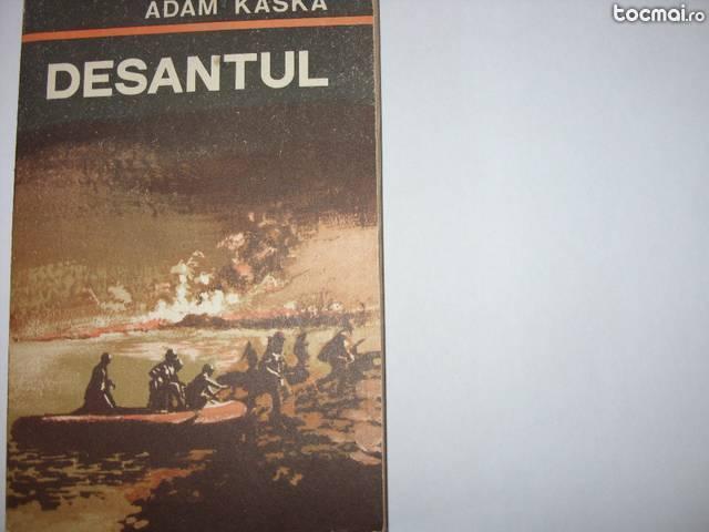 Adam Kaska - Desantul