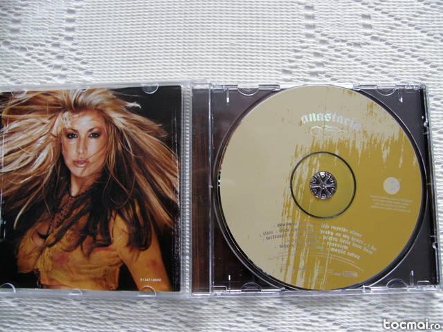 Anastacia – Anastacia CD