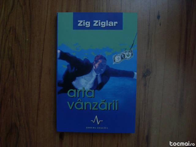 Arta vanzarii - Zig Ziglar