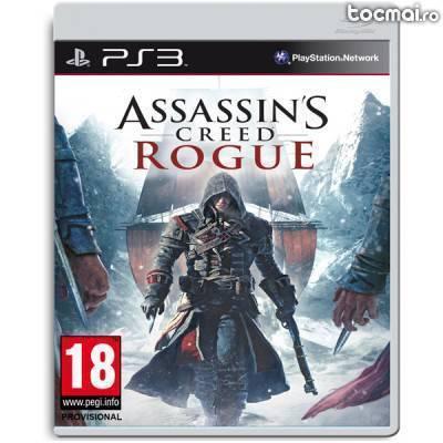 Assasins Creed Rogue PS3