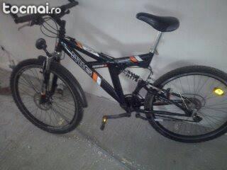 bicicleta mig pawored by mifa