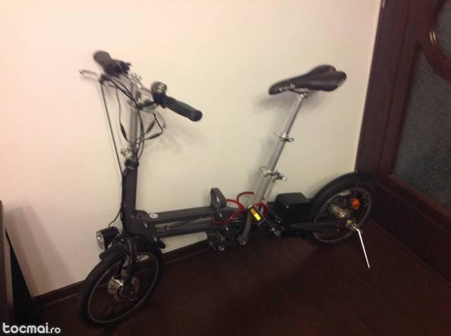 Bicicleta Mobiky