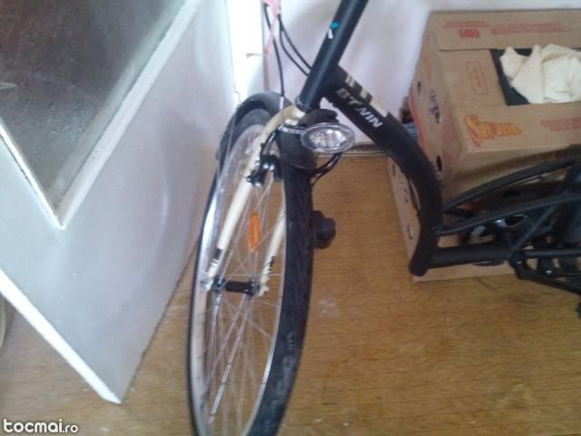 bicicleta noua