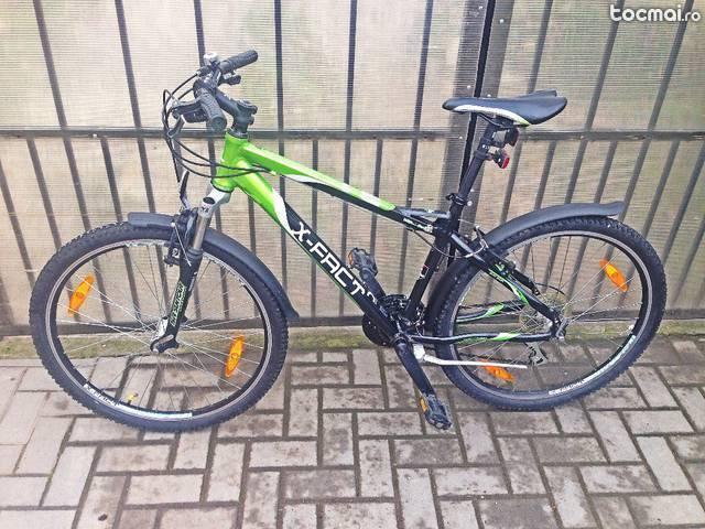 Bicicleta Shimano - Recent adusa - impecabila