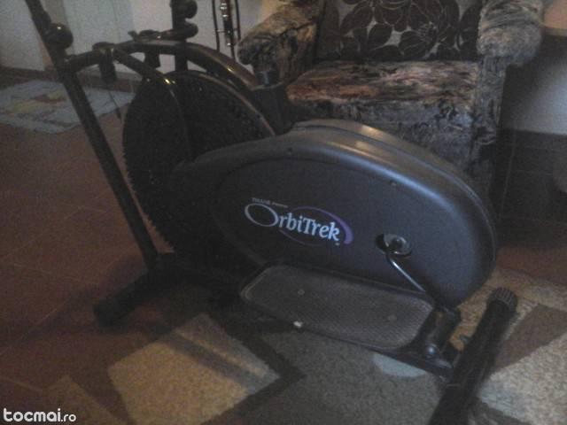 Bicicleta Thane Fitness OrbiTrek