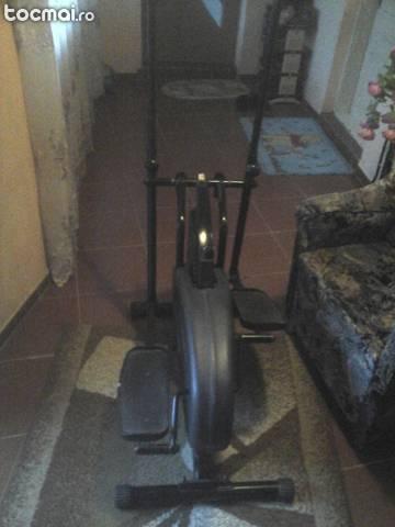 Bicicleta Thane Fitness OrbiTrek