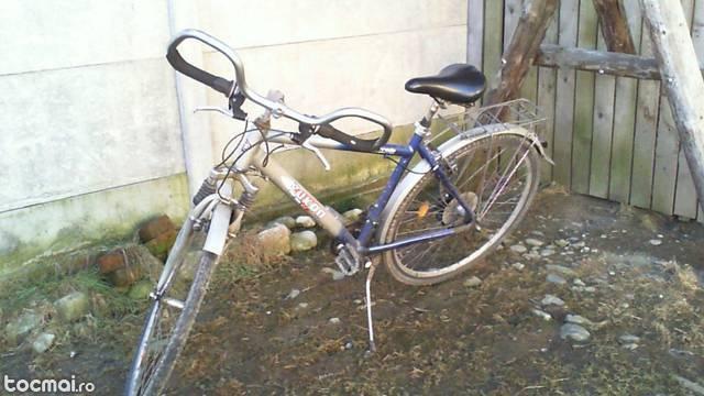 bicicleta Yukon ALU