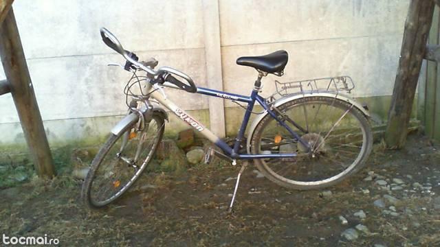 bicicleta Yukon ALU