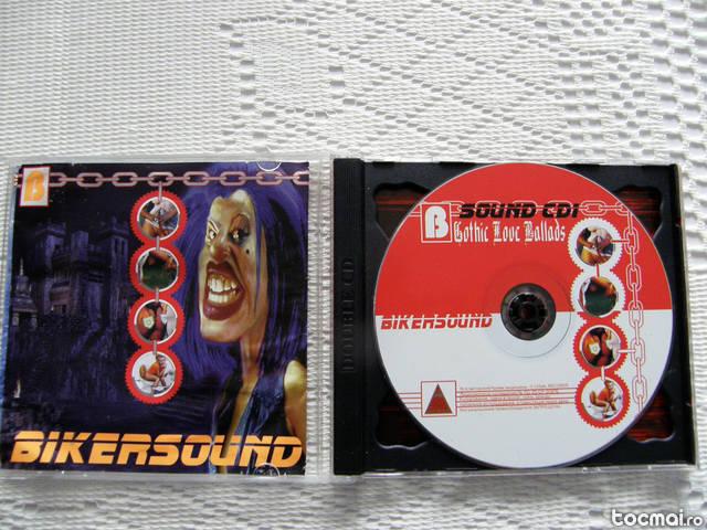 Bike Sound – Gothic Love Ballads - 2 CD