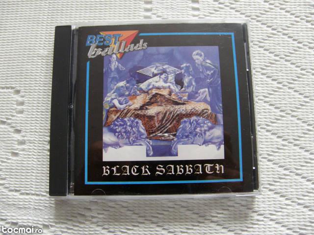 Black sabbath – best ballads cd