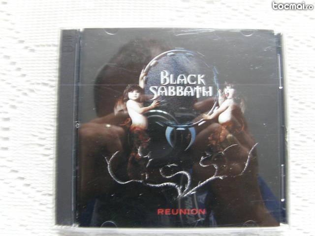 Black Sabbath – Reunion CD