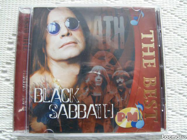 Black Sabbath – The Best (CD)