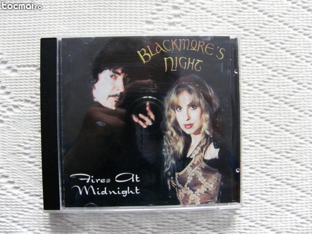 Blackmore’s Night – Fires At Midnight CD