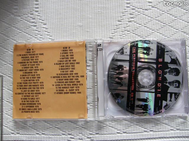 Blondie – The Platinium Collection – 2 CD