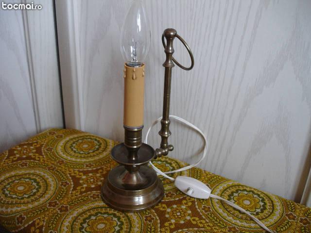lampa de birou veche