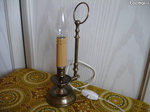 lampa de birou veche