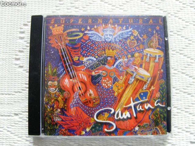 Santana – Supernatural CD
