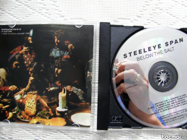 Steeleye span – bellow the salt cd