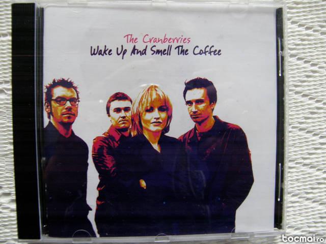 The cranberries – wake up and smell the coffee cd