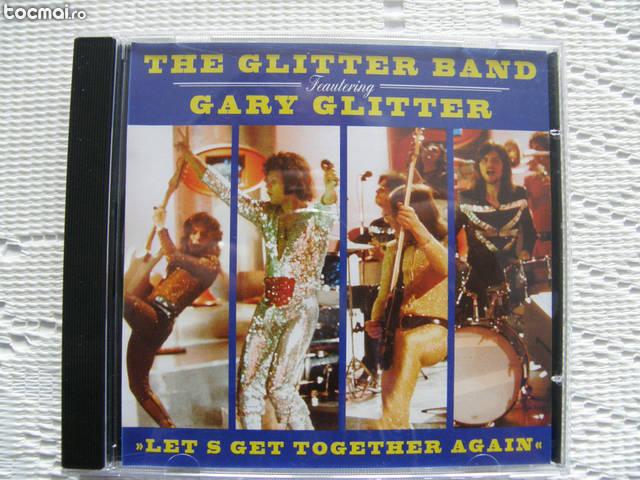 The glitter band – gary glitter cd