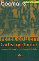 Cartea gesturilor- Peter Collett