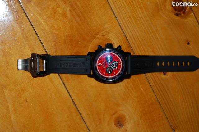 ceas chronograf marca ferrari
