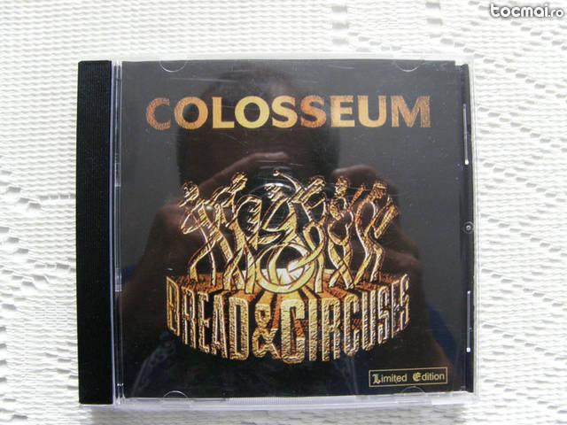 Colosseum – Bread & Circuses CD