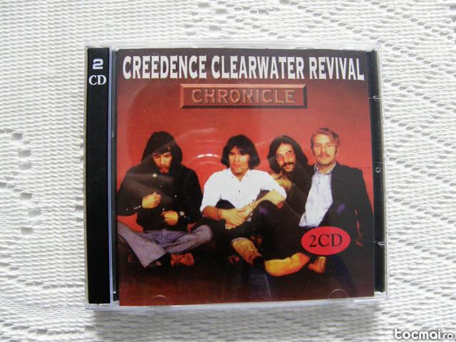 Creedance Clearwater Revival – Chronicle – 2 CD