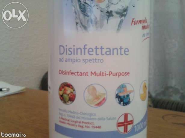 Dezinfectant chicco nou sigilat, 1000 ml