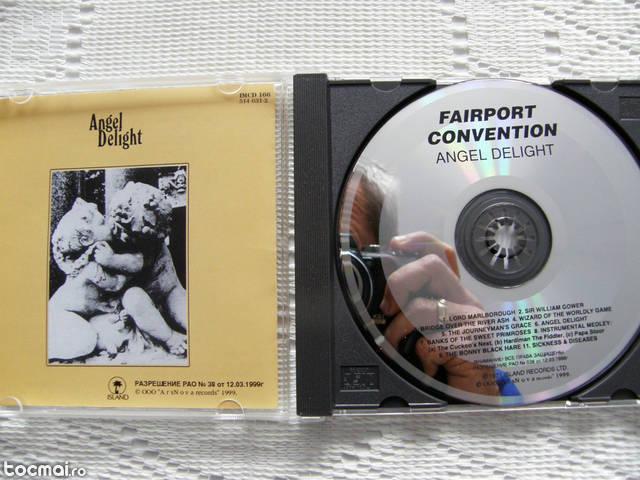 Fairport Convention – Angel Delight CD