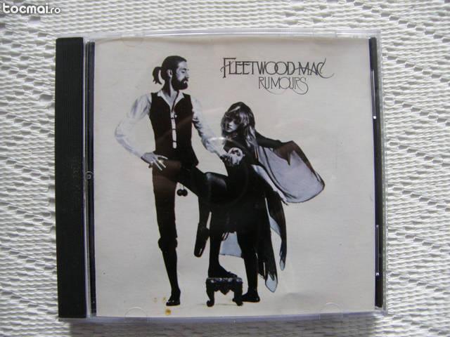 Fletwood Mac – Rumors CD