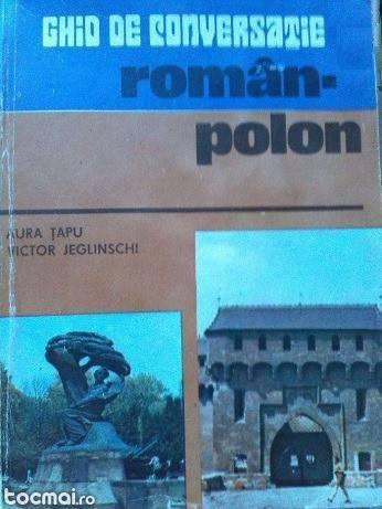 Ghid de conversatie Roman - Polon