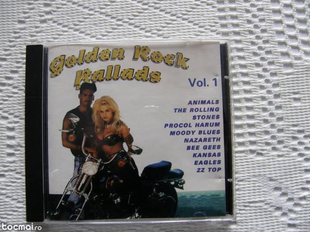 Golden rock ballads vol. 1 + vol. 2