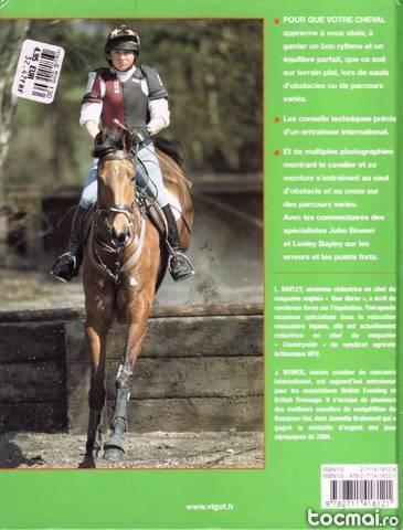 Guide photographique du saut d’obstacle