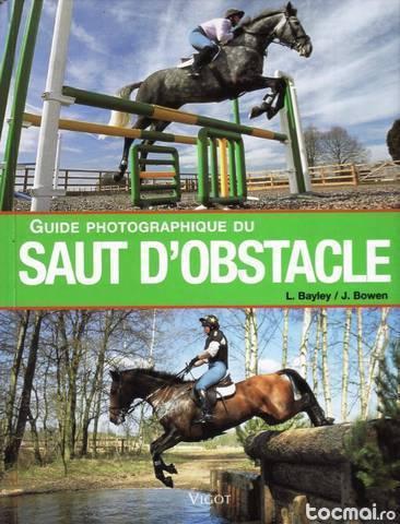 Guide photographique du saut d’obstacle