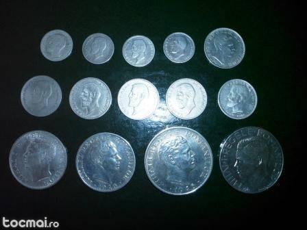 Monede Romania argint