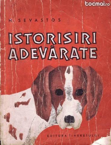 Istorisiri adevarate de m. sevastos