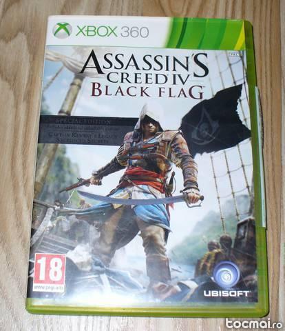 Joc Assassin's Creed Black Flag Xbox 360!