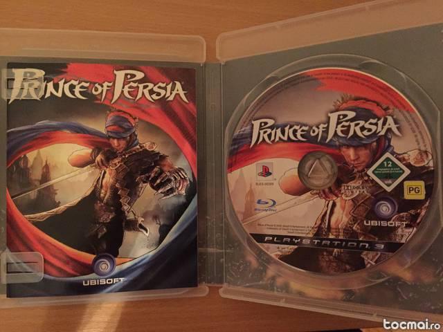 Joc Prince of Persia PS3
