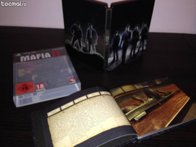 Joc PS3 Mafia II (collector's edition)