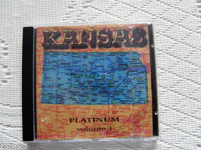 Kansas – Platinium vol. 1 + vol. 2