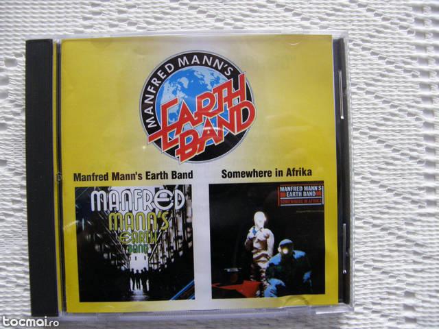 Manfred Mann’s Earth Band – Manfred Mann’s Earth Band