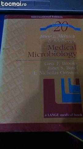 Medical Microbiology 20th edition