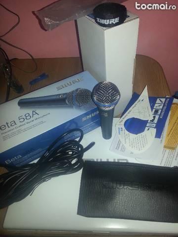Microfon Beta 58A