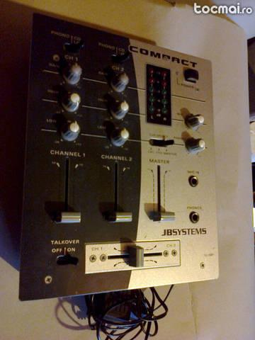 Mixer Audio JBSystems